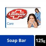 Lifebuoy Care Soap Bar |125gm