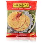  Mother's Recipe Papad, Punjabi Masala |200gm