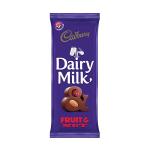  Cadbury Dairy Milk Fruit & Nut |100 gm