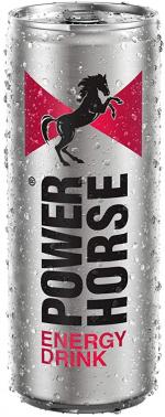 Power Horse Energy Drink Regular |250 ml