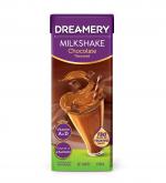 DREAMERY Milkshake Chocolate Tp |180 ml