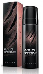Wild Stone Code Copper Deodorant For Men |120ml