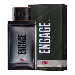 Engage Yin Eau De Parfum, Perfume for Men |90ml