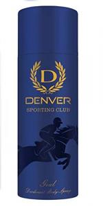 Denver Sporting Club Goal Deodorant Body Spray |150ml