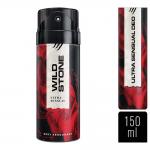 Wild Stone Ultra Sensual Deodorant |150ml