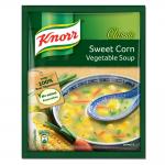 Knorr Classic Vegetable Soup - Sweet Corn |44gm