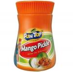 Fun Top Pickle  Mango|1kg