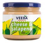 Veeba Cheese and Jalapeno Dip |300gm