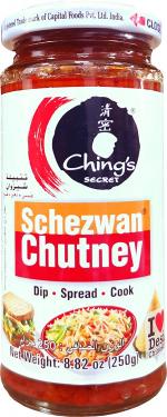 Ching's Secret Schezwan Chutney |250 gm 