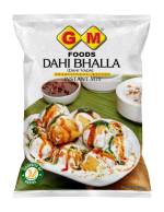 G M Foods Dahi Bhalla (Vada) |500gm