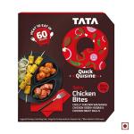 TATA Q Spicy Chicken Bites |180gm