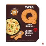 TATA Q Cheesy Chicken Pasta |305gm