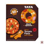 TATA Q Saucy Tomato Pasta with Chicken |305gm
