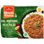 Haldirams Ready Meals Dal Makhani with Peas Pulao |375gm