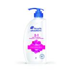 Head & Shoulders 2-in-1 Smooth and Silky Anti Dandruff Shampoo + Conditioner |650ml/675ml