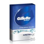 Gillette Series Arctic Ice After Shave Splash |100 ml