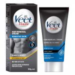 Veet Hair Removal Cream for Men, Sensitive Skin |50gm