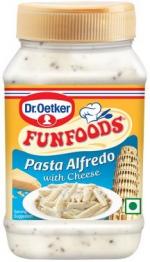 Funfoods Pasta Alferdo with Cheese |275gm
