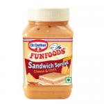Funfoods Cheese and Chilli Sandwich Spread |275gm | 275 gm