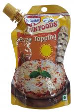 Funfoods Pizza Topping |100gm