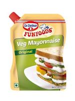 FUN FOODS Veg Mayonnaise |875 gm
