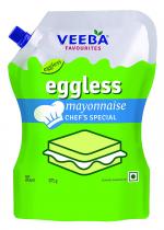 Veeba Eggless Mayonnaise |875gm