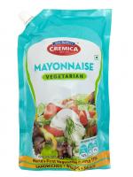 Cremica Mayonnaise Pouch, Veg |875gm