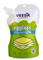 Veeba Eggless Mayonnaise |100 gm