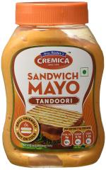 Cremica Sandwich Mayo, Tandoori |275gm