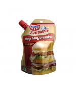 FUN FOODS Veg Mayonnaise for Burger |100gm