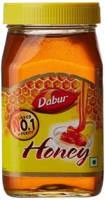 Dabur Honey - World's No. 1 Honey Brand |500gm
