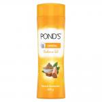 POND'S Sandal Radiance Talcum Powder, Natural Sunscreen |300 gm