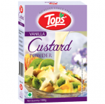 Tops Custard Powder - Vanilla |100gm