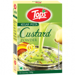 Tops Custard Powder - Kesar Pista |100gm
