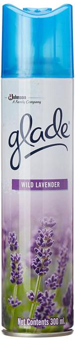 Glade Wild Lavender Spray |300ml