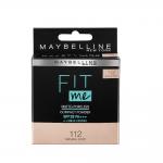 Maybelline Fit Me Compact, Natural Ivory |8 gm