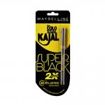 Maybelline New York Colossal Kajal, Super Black |0.35gm