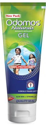 Dabur Odomos Naturals Mosquito Repellent Gel |80gm