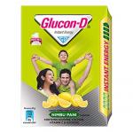Glucon-D Glucose Based Beverage Mix - Nimbu Pani | 200 gm