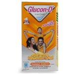 Glucon-D, Mango flavoured Glucose Based Beverage Mix |500 gm