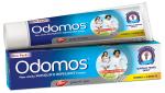 Odomos Non-Sticky Mosquito Repellent Cream (With Vitamin E & Almond) |50gm