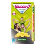 Glucon D Glucose Based Beverage Mix - Nimbu Pani flavoured |1Kg