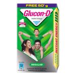 Glucon D Instant Energy Health Drink Regular Refill |450gm 