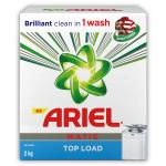 Ariel Matic Top Load Detergent Washing Powder |2 kg