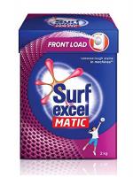 Surf Excel Matic Front Load Detergent Powder |2 kg
