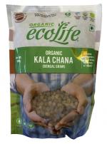  Ecolife Organic Kala Chana |500gm