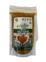 Ecolife Organic Chilli Powder |100 gm