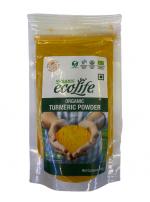 Ecolife Organic Turmeric Powder|100gm