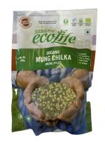  Ecolife Organic Mung Chilka |500gm