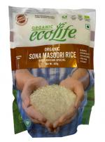  Ecolife Organic Sona Mansori Rice|500gm